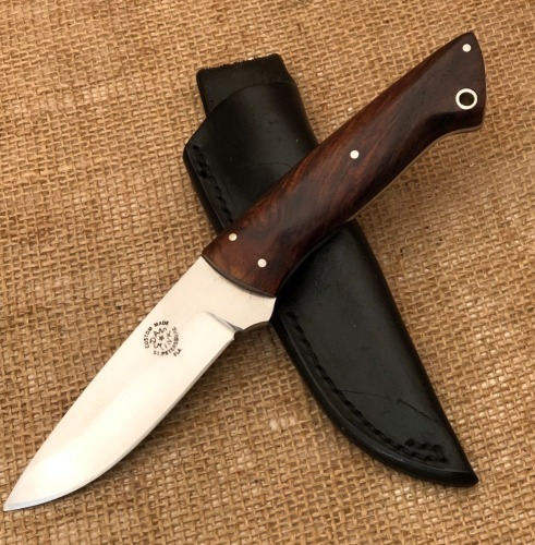Dan Mink St. Petersburg, FL Handmade Hunter