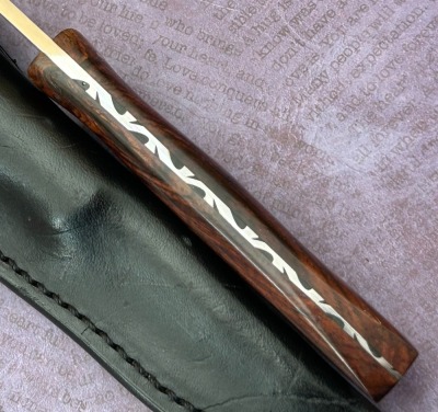 Dan Mink St. Petersburg, FL Handmade Hunter - 3