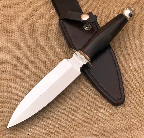 Rodney Rogers Handmade Dagger