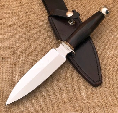 Rodney Rogers Handmade Dagger