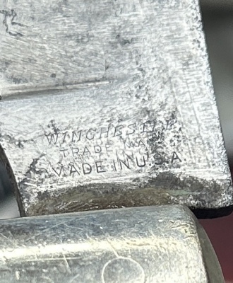 Pre-1940 Winchester 1920 Folding Hunter - 3