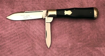 Ulster Knife Co Salesman Sample Coke Bottle