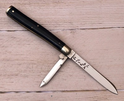 Ulster Knife Co Salesman Sample Doctors - 2
