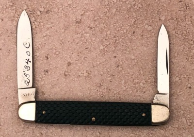 Ulster Knife Co Salesman Sample Pen - 2