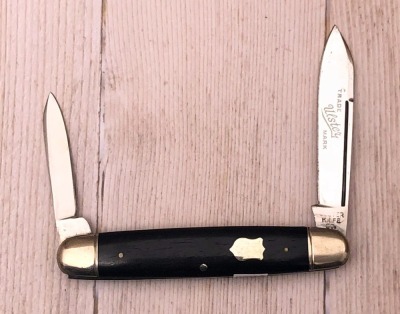 Ulster Knife Co Salesman Sample Equal End Pen