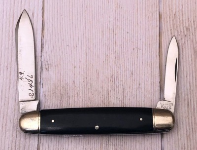 Ulster Knife Co Salesman Sample Equal End Pen - 2