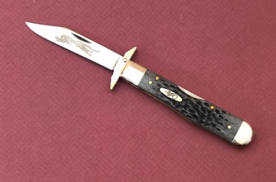 Case Gray Bone Cheetah 6111-1/2lss 2002