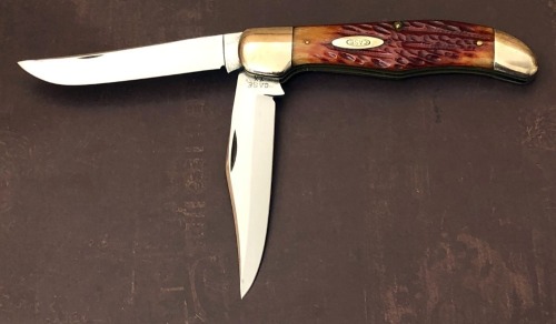 Case XX 6265SAB Bone Folding Hunter