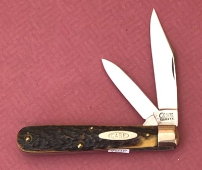 Case Tested XX, 5214-1/2 Stag