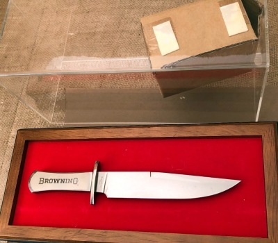 Browning 321-205 Display Bowie