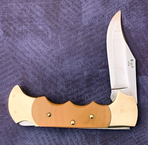 Rigid Apache R-9 Lockback