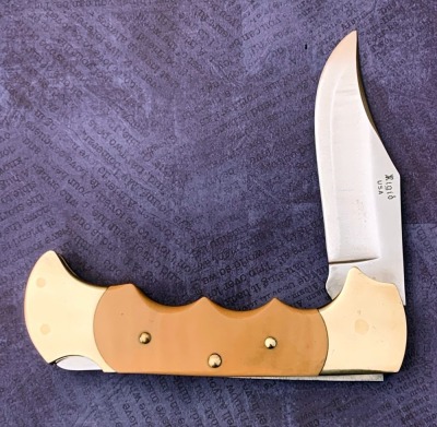 Rigid Apache R-9 Lockback