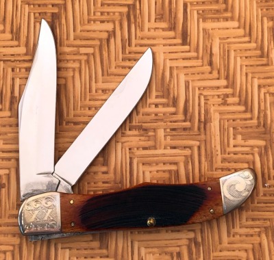 Case Orange Saw Cut Bone 6265ss - 2