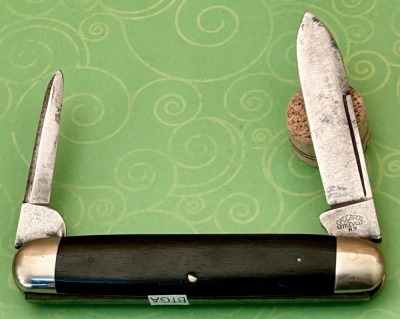 Case Bros Little Valley NY Unknown Equal End