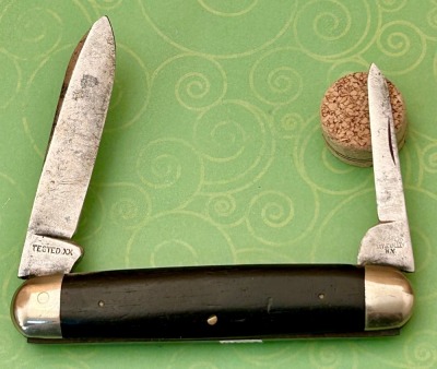 Case Bros Little Valley NY Unknown Equal End - 2