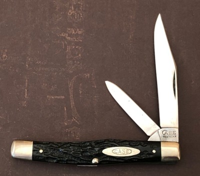 Case XX 6232 Rough Black