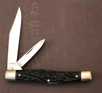 Case XX 6232 Rough Black - 2