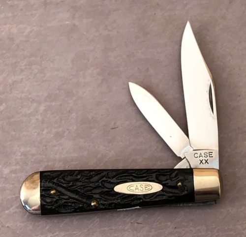 Case XX 6235-1/2 Rough Black
