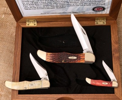 Case Folding Hunter Set - 2