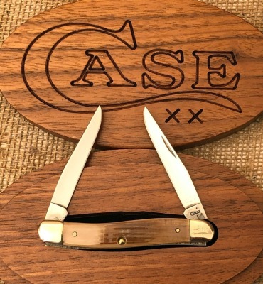 Case CCC Mammoth Bark Mini Muskrat