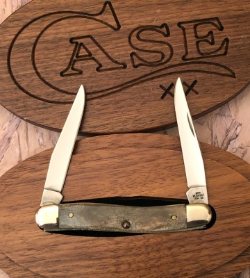 Case CCC Mammoth Bark Mini Muskrat - 2