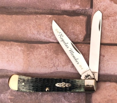 Case CCC Bone Trapper