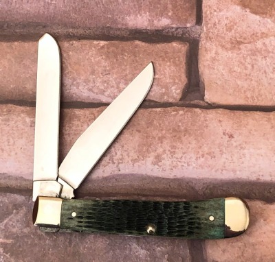 Case CCC Bone Trapper - 2