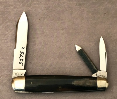 Ulster Knife Co Salesman Sample Double Pull Whittler - 2