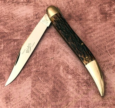Ulster Knife Co Salesman Sample Toothpick