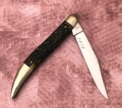 Ulster Knife Co Salesman Sample Toothpick - 2