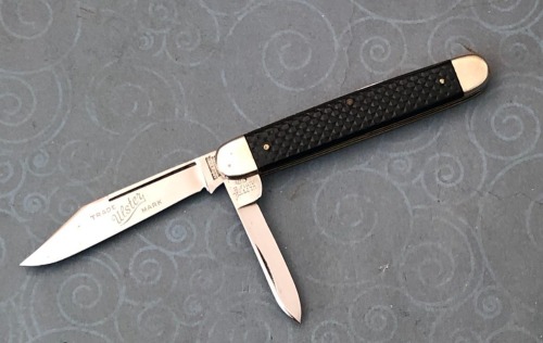 Ulster Knife Co Salesman Sample Two Blade