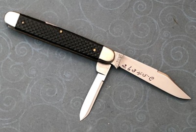 Ulster Knife Co Salesman Sample Two Blade - 2