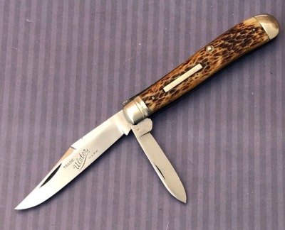 Ulster Knife Co Salesman Sample Bone Trapper