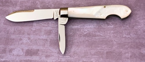 Cattaraugus Exhibition Pearl Easy Open Teardrop