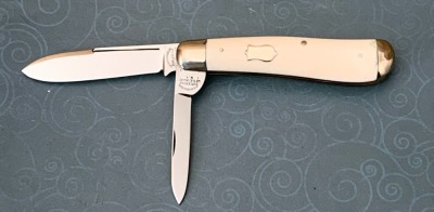 Cattaraugus Exhibition Bone Dog Leg