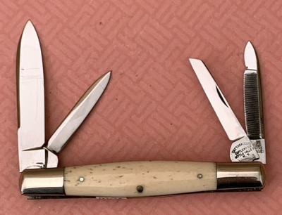 Cattaraugus Exhibition Four Blade Pen - 2