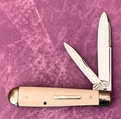 Cattaraugus Exhibition Bone Swell End
