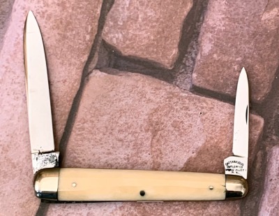 Cattaraugus Exhibition Bone Sleeveboard - 2