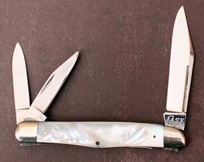 Case Tested XX 8308 Pearl Whittler