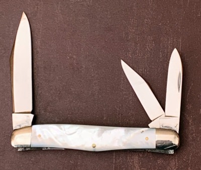 Case Tested XX 8308 Pearl Whittler - 2