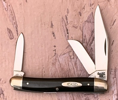 Case XX 23087HE Stockman