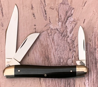 Case XX 23087HE Stockman - 2