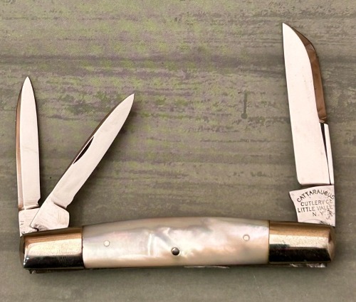 Cattaraugus Exhibition Pearl Whittler