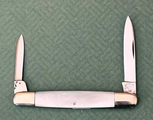 Cattaraugus Exhibition Pearl Pen
