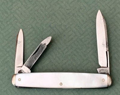 Cattaraugus Exhibition Pearl Whittler