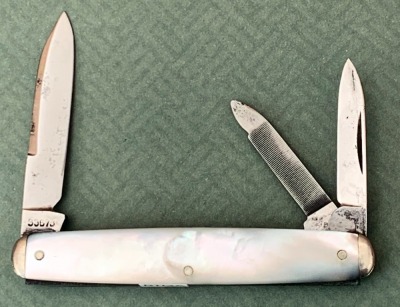 Cattaraugus Exhibition Pearl Whittler - 2