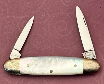 Cattaraugus Exhibition Pearl Pen