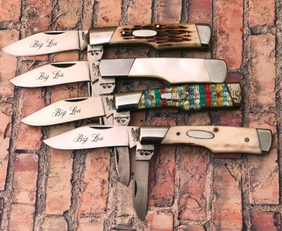 Four Frost "Big Lou" Gunstocks