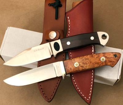 Pair of AG Russell Hunters