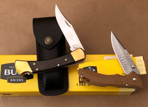 Pair of Buck USA